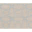 Tapis beige noué à la main de haute qualité