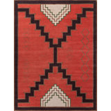 Mesa Wool Southwestern Area Rug