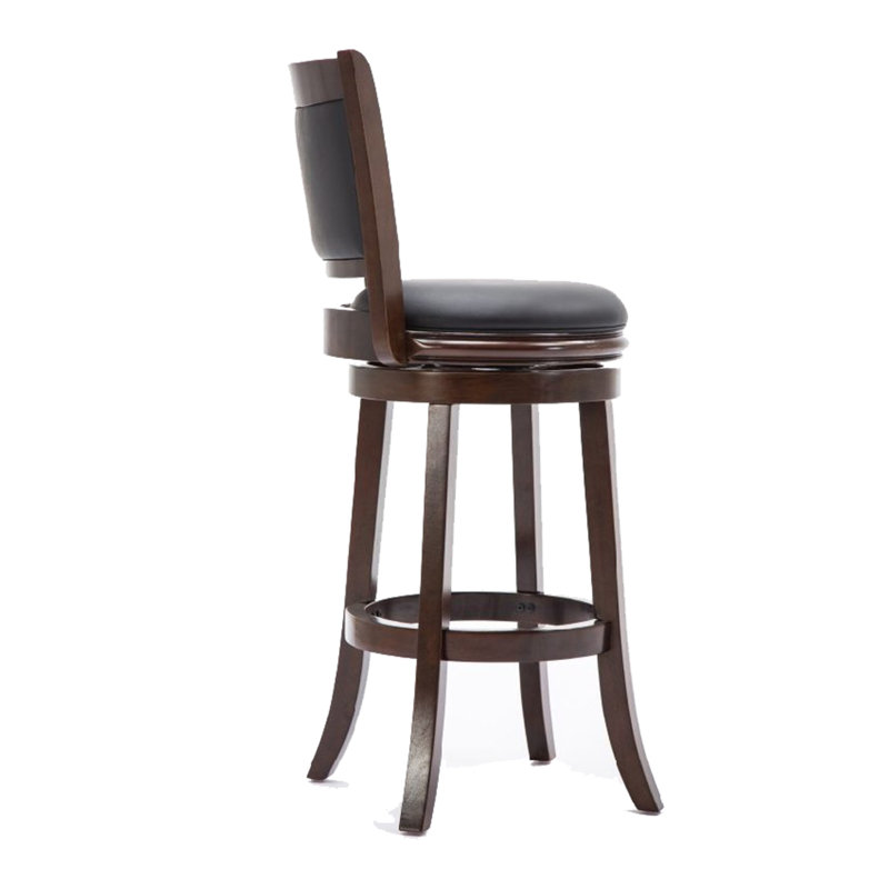 Tabouret tournant Joycelin, Bar Stool (29"Seat Height)