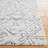 Bridey Hand Tufted Performance Geometric Rug-386721406