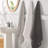 Spaska 8 Piece Towel Bundle - 100% Cotton-378003193