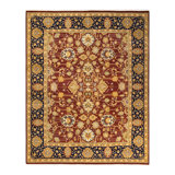 Classic One-of-a-Kind 8' 2" X 10' 2" Hand Knotted Area Rug