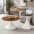 Walnut / White