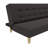 Barathon Upholstered 69 " Linen Loveseat Reclining-580569877