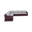 Biles Wicker Fully Assembled 6 - Person Seating Group with Cushions-1109547536