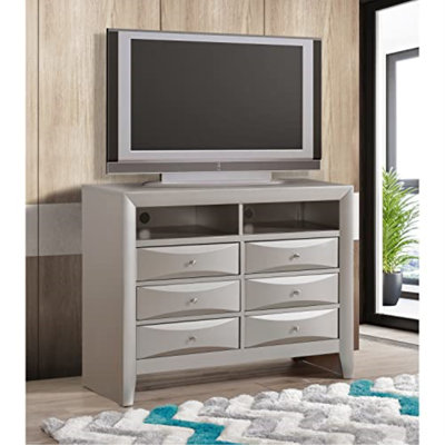 Marilla 47'' W 6 - Drawer Dresser