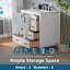 Ensemble de meuble-lavabo sur pied 36 po