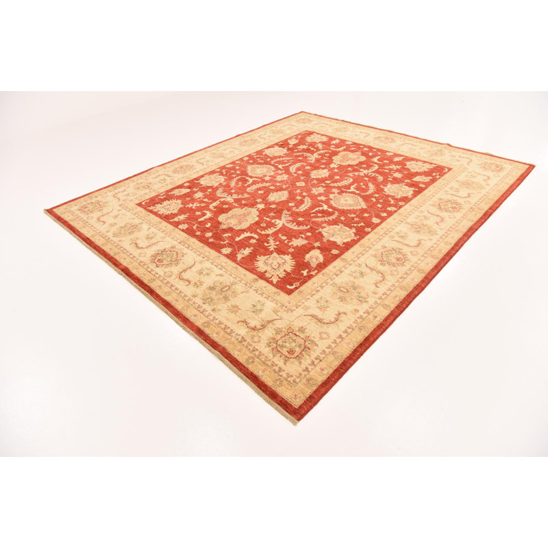 Oehler Red Rug