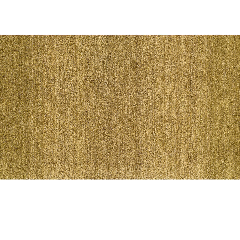 Linear Glow Floral Wool Hand Woven Area Rug, Runner 69 x 229cm