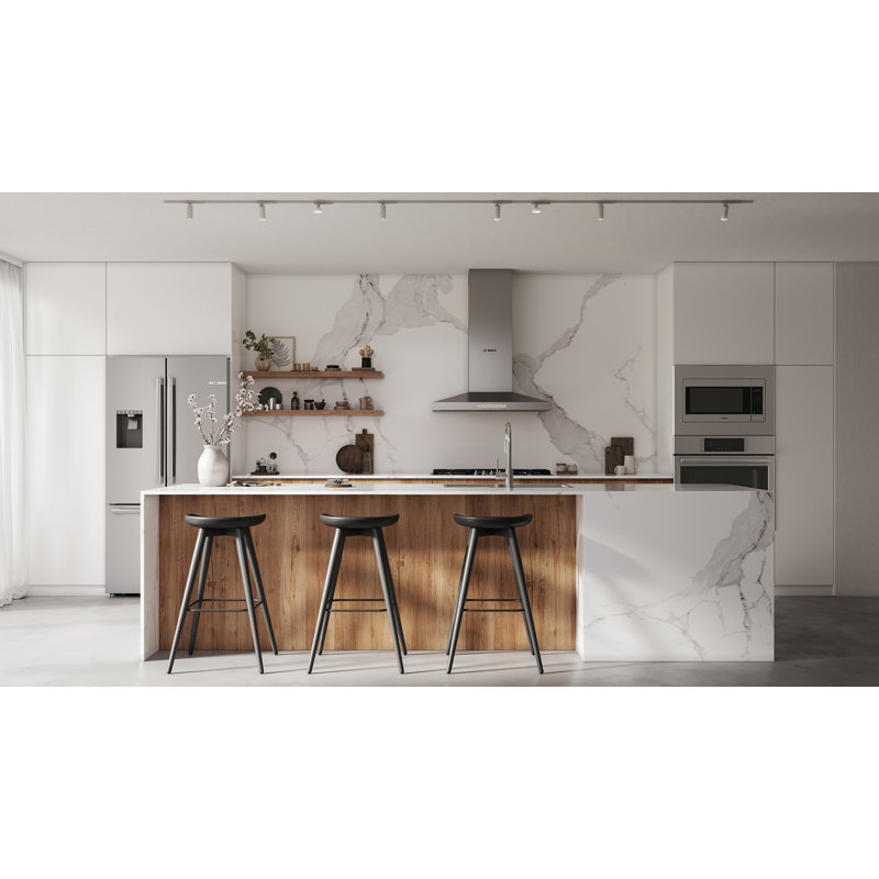 300 Series, Stainless Microwave