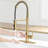 AWZTOO Pull Out Touchless Kitchen Faucet-86734399