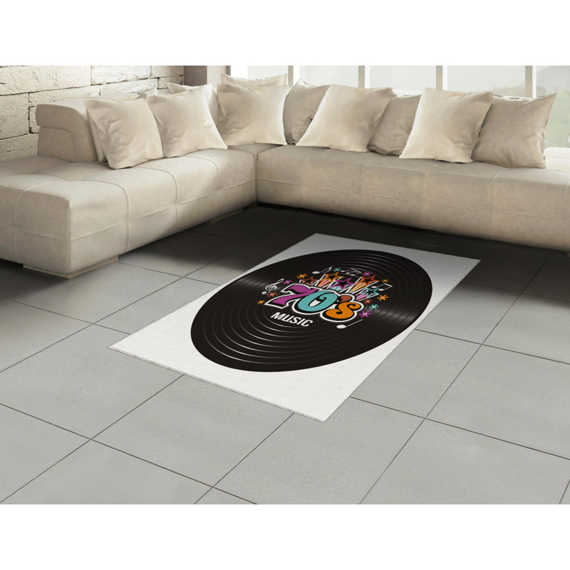 Angelia Hand Woven Area Rug, Rectangle 120 x 180cm