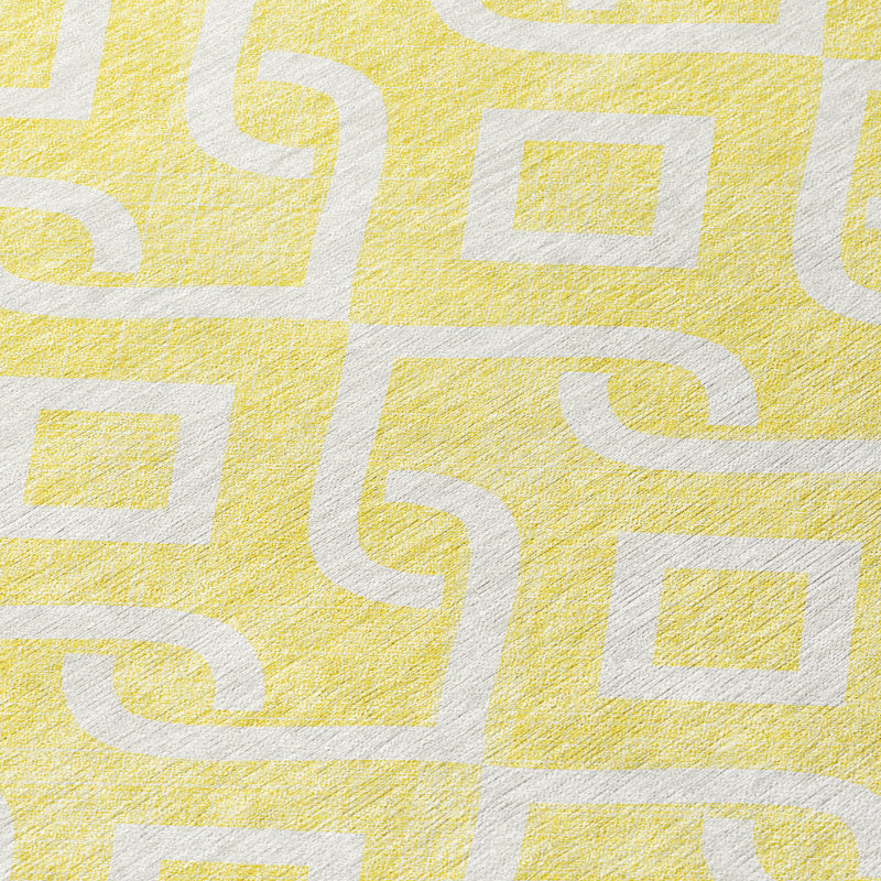  Kaylani Non-Slip Door Mat, Runner 2'3" x 7'6"