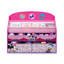Deluxe Fabric Toy Organizer with Bins