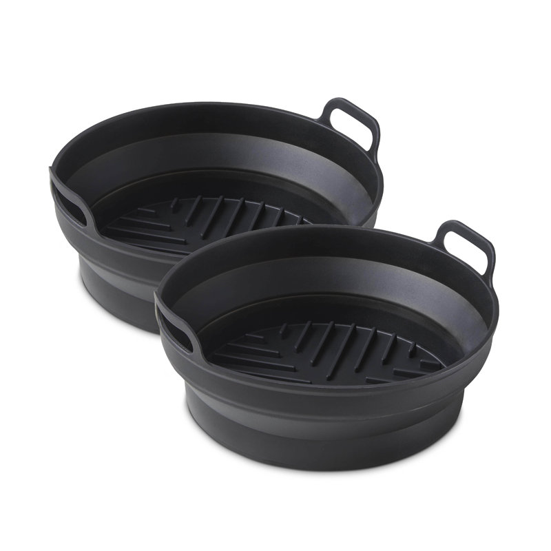 Tower Non-Stick Silicone 2 Piece Baking Tray Set