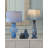 Duende Blue Table Lamp