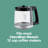 Hamilton Beach® 12-Cup Replacement Glass Carafe Compatible with Hamilton Coffee Makers