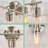 Altesa 3 - Light Dimmable Vanity Light