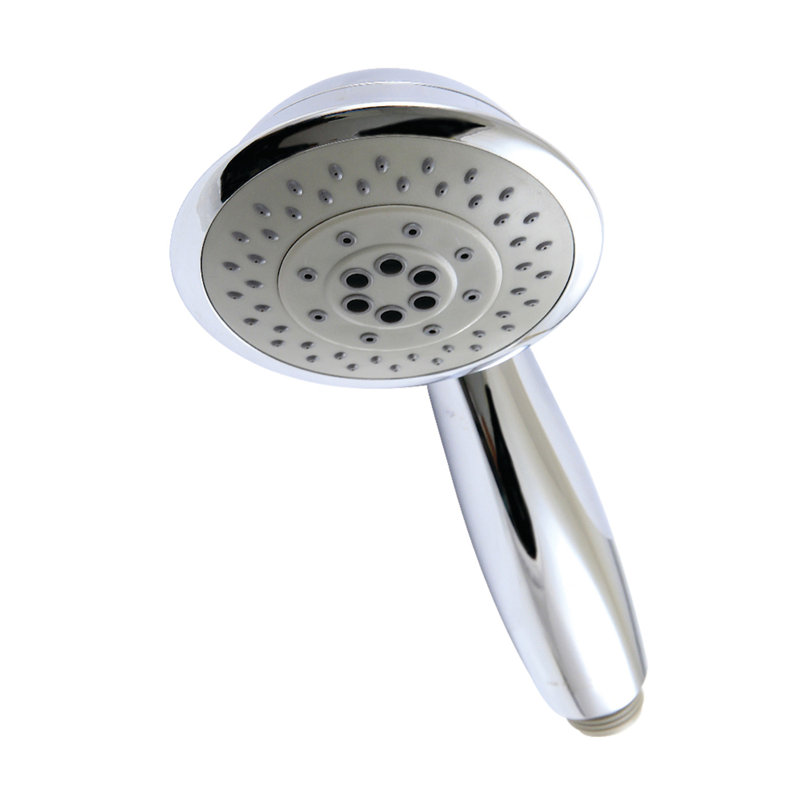 Volume Control Hand Shower