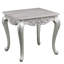 Table de bout de style traditionnel en bois