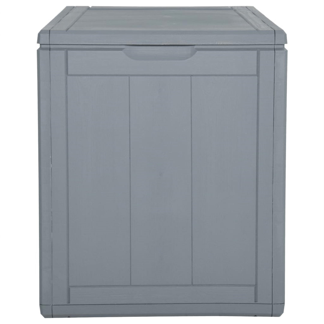 META 90L Gallon Polypropylene in Grey