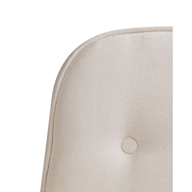 Office Chair, Off-white