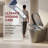 One Piece Smart Toilet with Bidet Built In, Auto Open/Close Seat, Warm Water Wash & Dryer, Heated Seat, Night Light, Foot Sensor, Remote Control, Grey-125004189