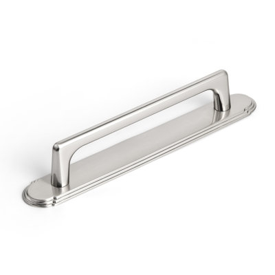 Classical Cabinet Bar Pull With Backboard Multipack