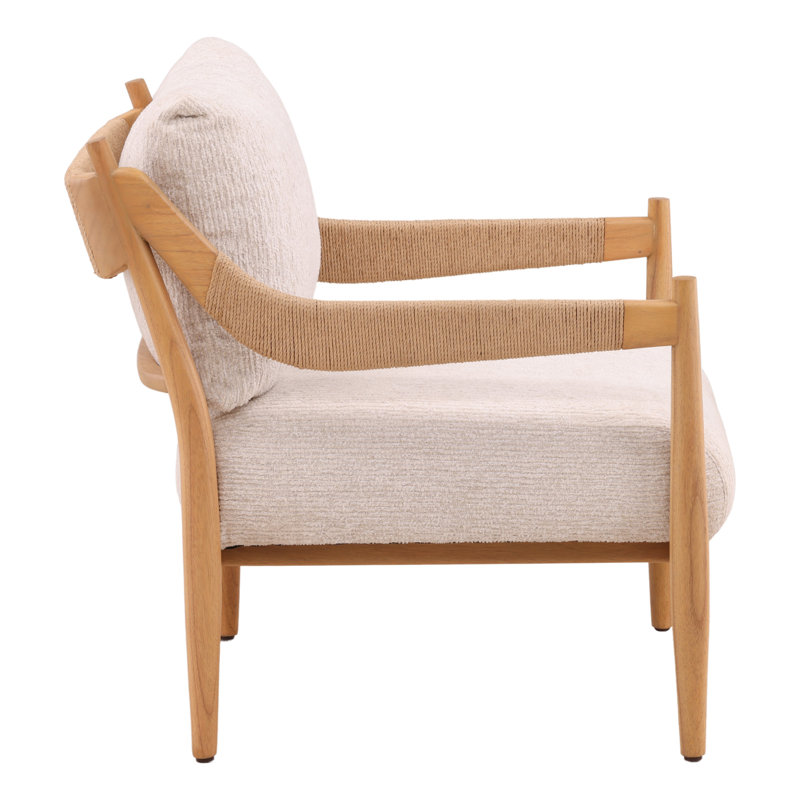 Rehan Occasional Chair Cream