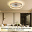 Ceiling Fan with LED Lights