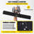 VEVOR Freestanding Banner Stand-86875421