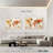 Aliaz Autumn Birds World Map-108064176