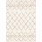 Kostantza Beige Cream Geometric Trellis Area Rug-1177468426