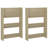 Chipboard 12 Pair Shoe Rack-616681645