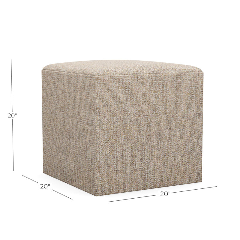 Tucker Square Ottoman, 5246-74