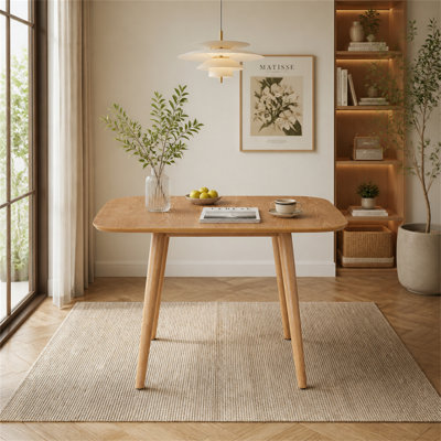 Square Dinning Table