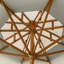 Mannox 270cm Market Parasol