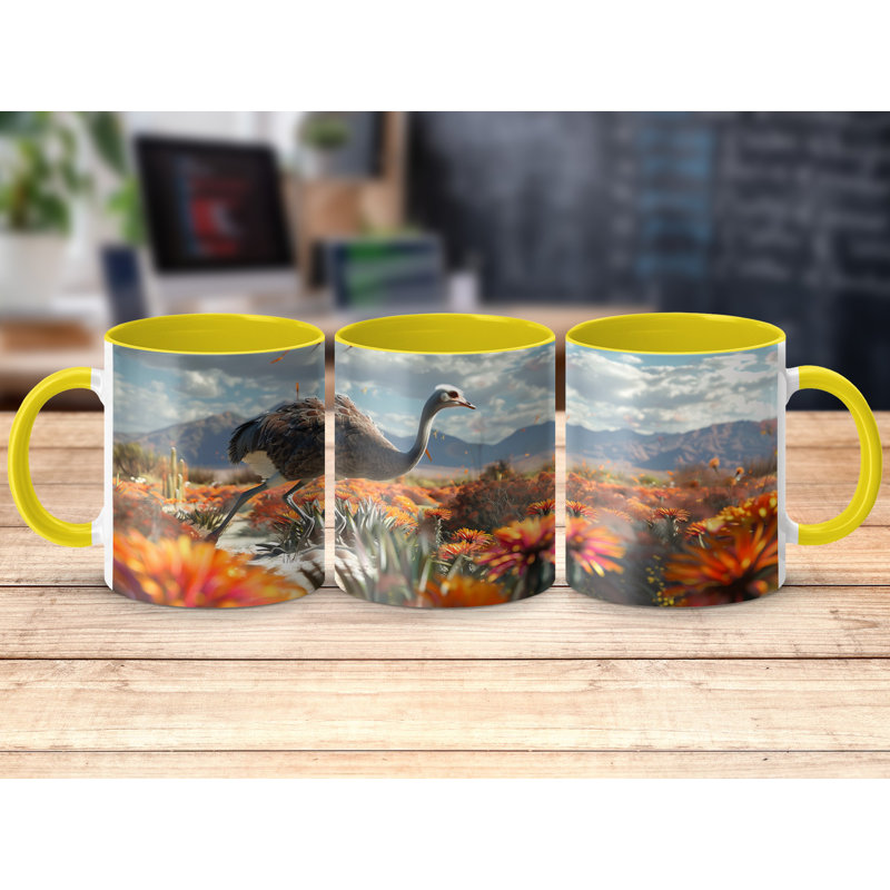 Ceramic Coffee Mug
