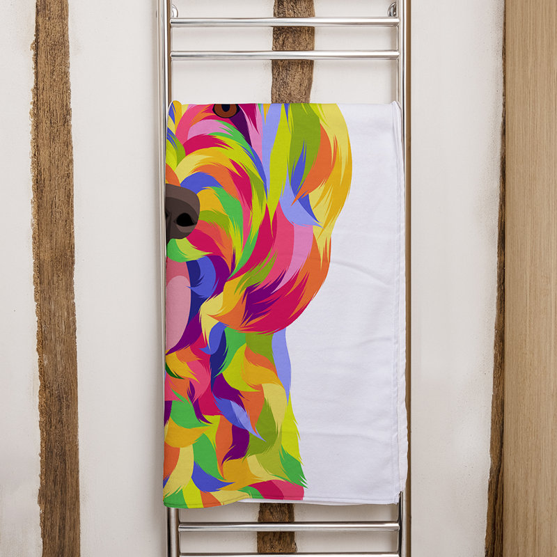 Doorvale Midweight Bath Towel