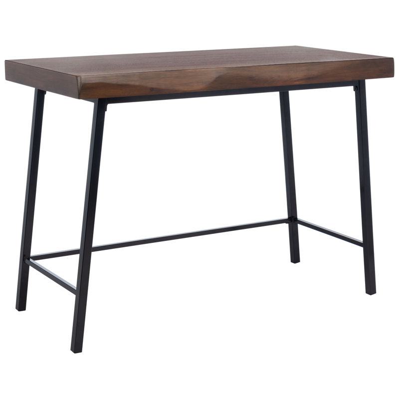 Solid Wood Writing Desk