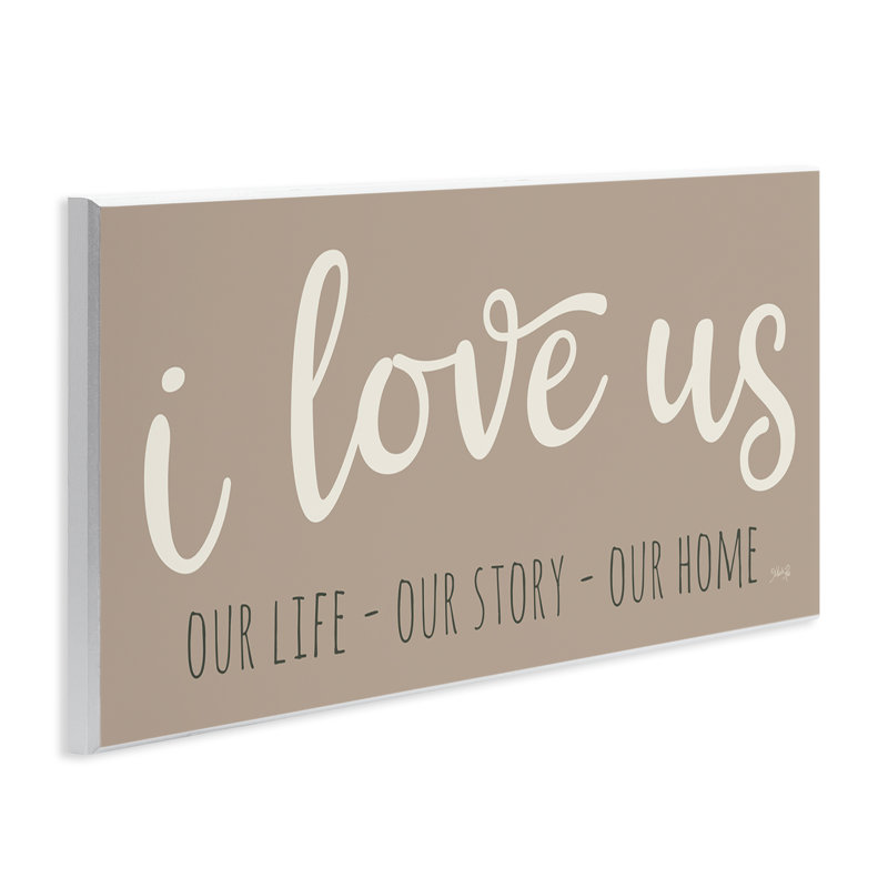 «I Love Us Romantic» par Marla Rae
