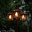 Darey Transparent Lamp Post (Full)