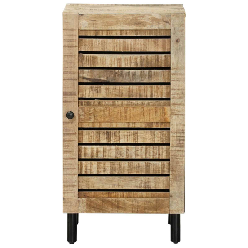 40cm Solid Wood Sideboard