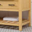 Ensemble de meuble-lavabo double 60 po Pelaghia-950408141