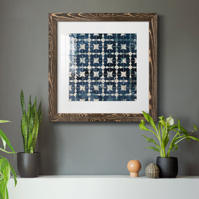 " Tile-Dye I "