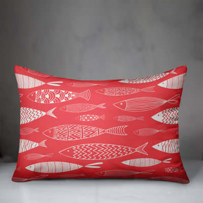 Outdoor Throw Pillow