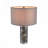 Table Lamp With Lamp Shade Assembly Required