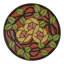 Arts And Crafts Mushroom Knob-1118007273