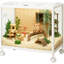 Foldable Pet Pet Trailer