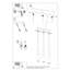 Amberle 3 - Light Cylinder Pendant-828334684